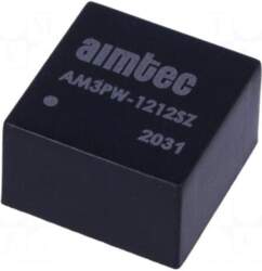 AIMTEC Converter: DC/DC | 3W |