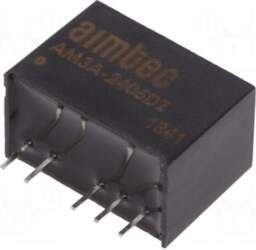 AIMTEC Converter: DC/DC | 3W |