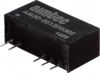 AIMTEC Converter: DC/DC | 3W |