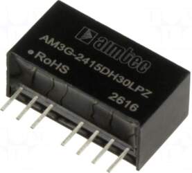 AIMTEC Converter: DC/DC | 3W |
