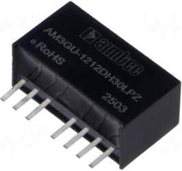 AIMTEC Converter: DC/DC | 3W |