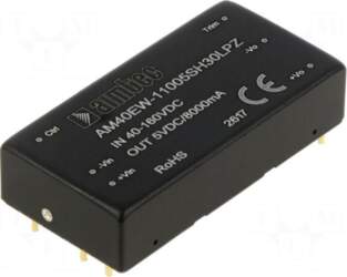 AIMTEC Converter: DC/DC | 40W |