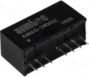 AIMTEC Converter: DC/DC | 6W |