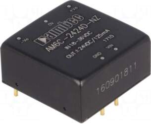 AIMTEC Converter: DC/DC | 6W |