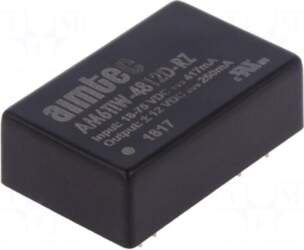 AIMTEC Converter: DC/DC | 6W |