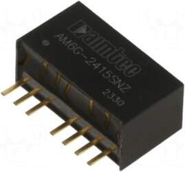 AIMTEC Converter: DC/DC | 6W |