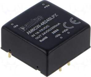AIMTEC Converter: DC/DC | 6W |