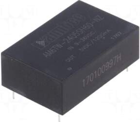 AIMTEC Converter: DC/DC | 6W |