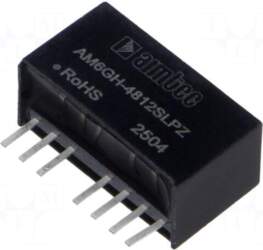 AIMTEC Converter: DC/DC | 6W |