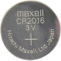 Akumulators Maxell Zinc CR2016