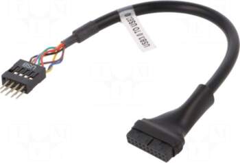 AKYGA Cable: IDE | IDE 10pin