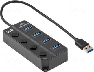 AKYGA Hub USB | USB 3