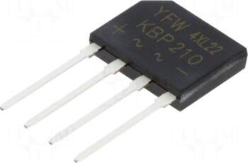 AKYGA SEMI Bridge rectifier: single-phase |