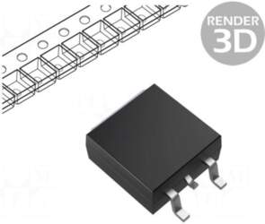 AKYGA SEMI IC: voltage regulator |