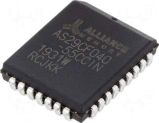 ALLIANCE MEMORY IC: FLASH memory |