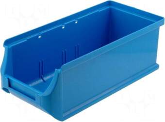ALLIT AG Container: workshop | blue