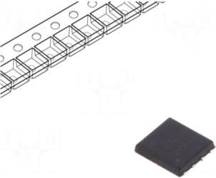 ALPHA & OMEGA SEMICONDUCTOR Transistor: N-MOSFET