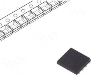 ALPHA & OMEGA SEMICONDUCTOR Transistor: N-MOSFET
