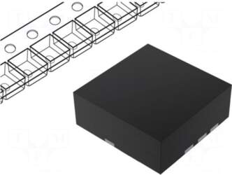 ALPHA & OMEGA SEMICONDUCTOR Transistor: N-MOSFET