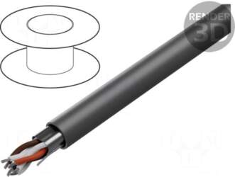 ALPHA WIRE Wire | EcoCable Mini