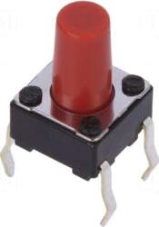 ALPS Microswitch TACT | SPST |