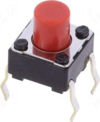 ALPS Microswitch TACT | SPST |