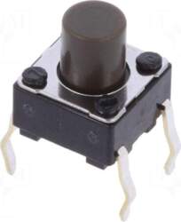 ALPS Microswitch TACT | SPST |