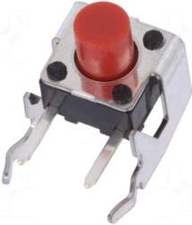 ALPS Microswitch TACT | SPST |