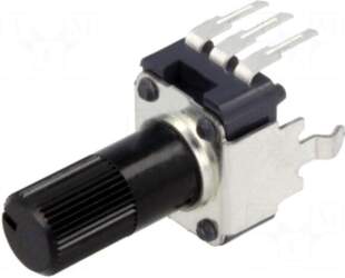 ALPS Potentiometer: shaft | balance,single