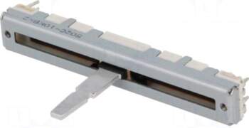 ALPS Potentiometer: slide | 10kΩ |