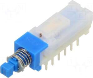 ALPS Switch: push-button | Pos: 2