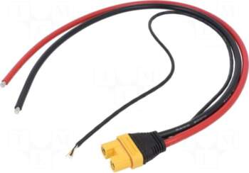 AMASS Connector: DC supply | plug
