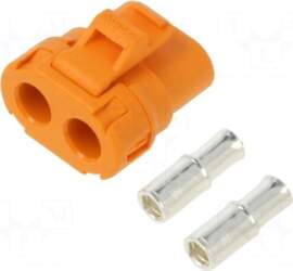 AMASS Connector: DC supply | plug