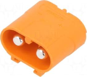 AMASS Connector: DC supply | socket