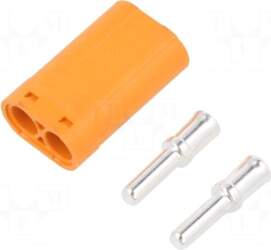 AMASS Connector: DC supply | plug