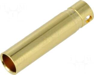 AMASS Socket | 4mm banana |