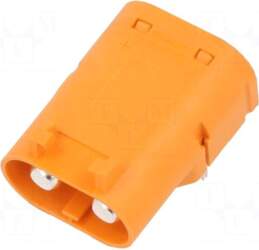 AMASS Connector: DC supply | socket
