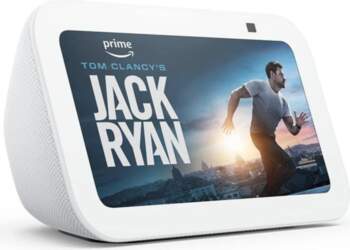 Amazon Echo Show 5 Glacier White