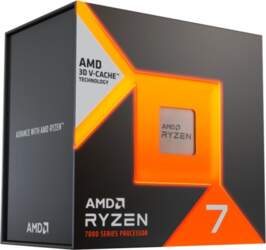 AMD Ryzen 7 7800X3D - Socket