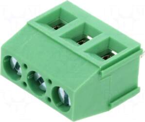 AMPHENOL ANYTEK Connector: PCB terminal block