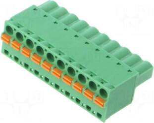 AMPHENOL ANYTEK Connector: pluggable terminal block