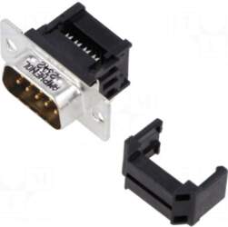 Amphenol Communications Solutions Connector: D-Sub |