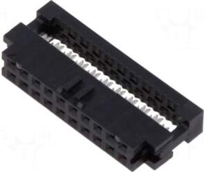 Amphenol Communications Solutions Connector: IDC |