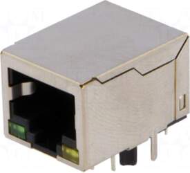 Amphenol Communications Solutions Socket | RJ45