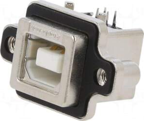 Amphenol Communications Solutions Connector: USB B