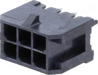 Amphenol Communications Solutions Connector: wire-board |
