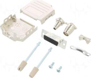 Amphenol Communications Solutions D-Sub HD |