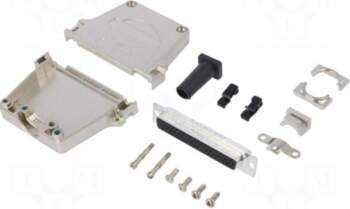 Amphenol Communications Solutions D-Sub HD |