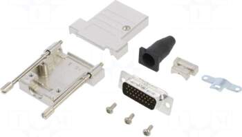 Amphenol Communications Solutions D-Sub HD |