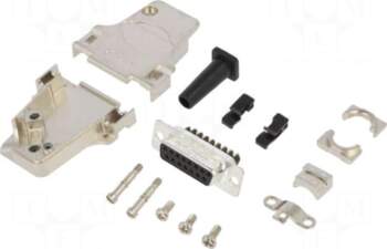 Amphenol Communications Solutions D-Sub | PIN: